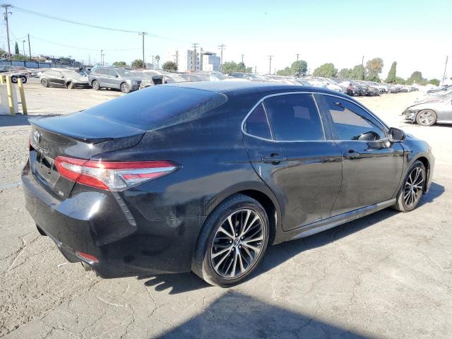 4T1B11HK7JU524432 - 2018 TOYOTA CAMRY L 黑色 照片 3