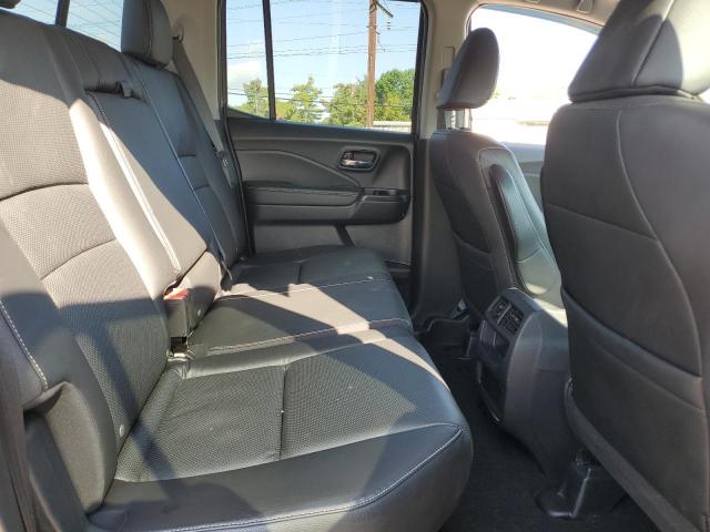 5FPYK3F71NB013312 - 2022 HONDA RIDGELINE RTL Argent photo 10