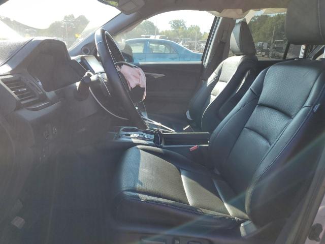 5FPYK3F71NB013312 - 2022 HONDA RIDGELINE RTL Argent photo 7