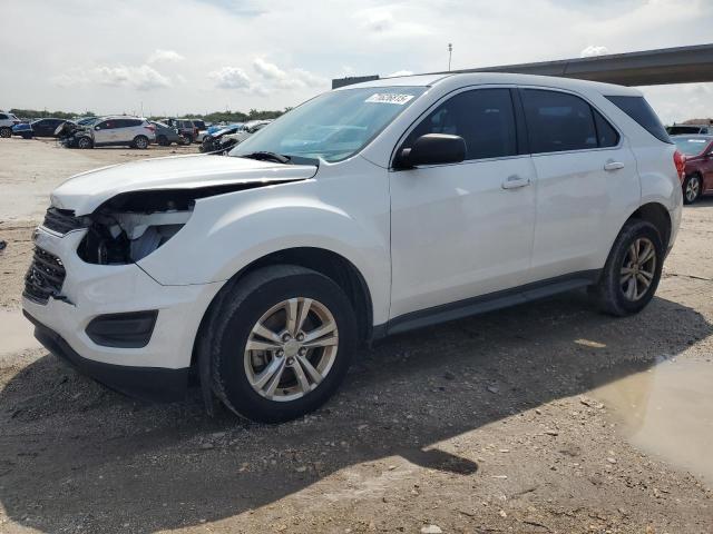 2017 CHEVROLET EQUINOX LS, 