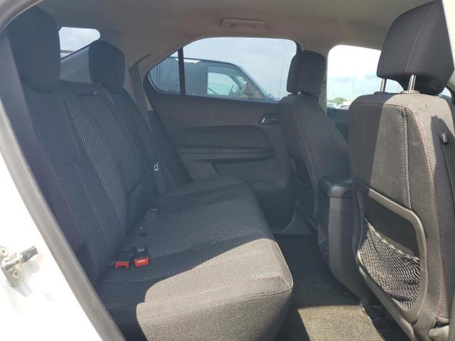 2GNALBEK5H1570584 - 2017 CHEVROLET EQUINOX LS WHITE photo 11