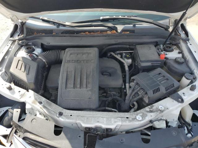 2GNALBEK5H1570584 - 2017 CHEVROLET EQUINOX LS WHITE photo 12