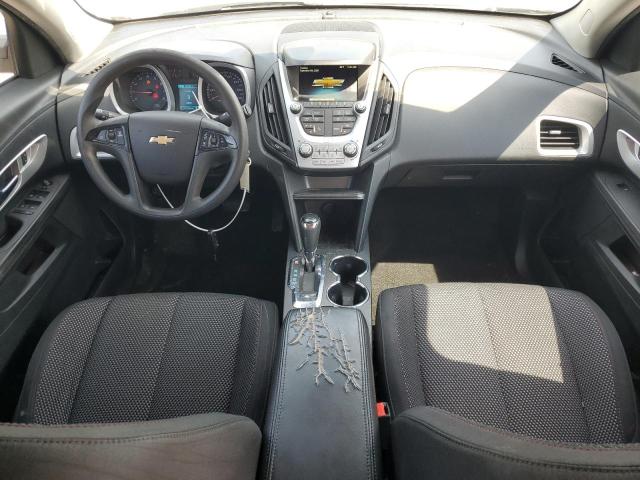 2GNALBEK5H1570584 - 2017 CHEVROLET EQUINOX LS WHITE photo 8