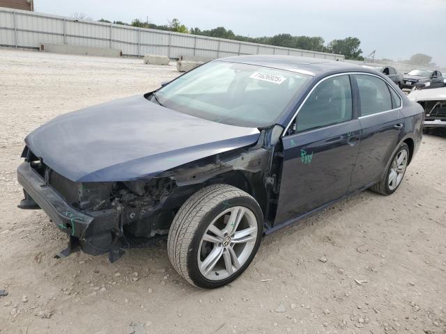 2015 VOLKSWAGEN PASSAT SE, 
