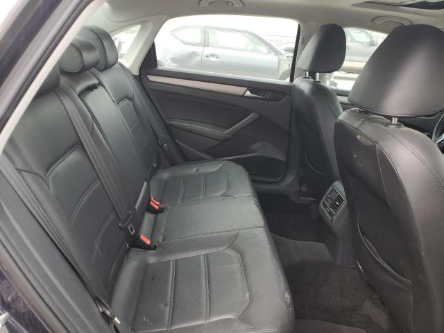 1VWBV7A31FC084149 - 2015 VOLKSWAGEN PASSAT SE BLUE photo 10