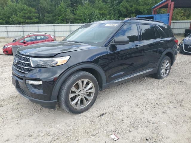 2021 FORD EXPLORER XLT, 