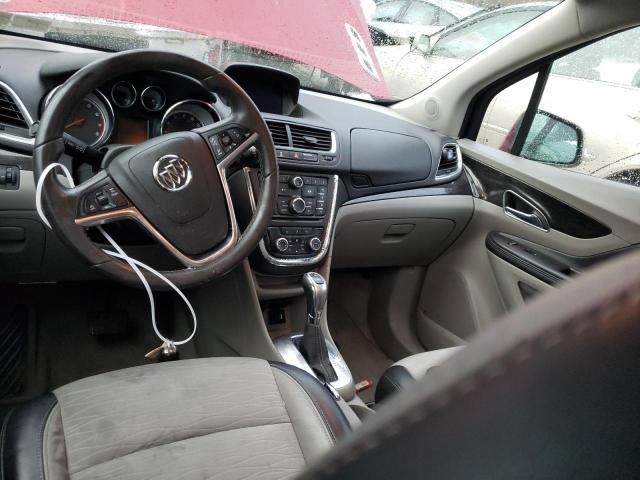 KL4CJFSB6GB545625 - 2016 BUICK ENCORE CONVENIENCE 红色 照片 8