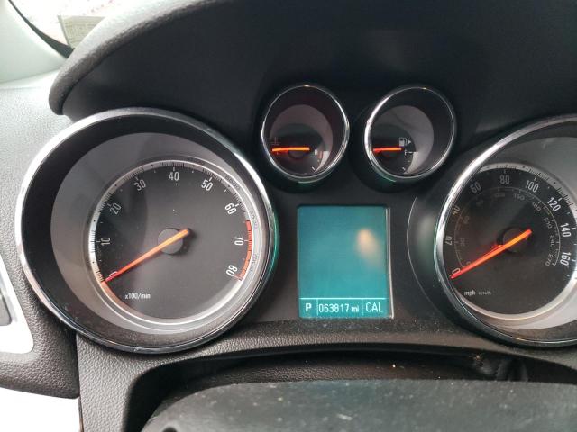 KL4CJFSB6GB545625 - 2016 BUICK ENCORE CONVENIENCE 红色 照片 9