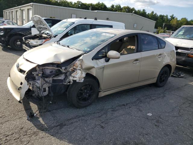 2010 TOYOTA PRIUS, 