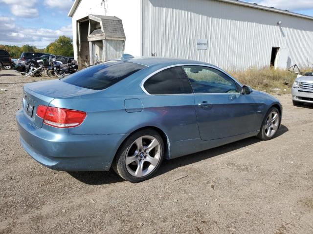 WBAWC33518PD09666 - 2008 BMW 328 XI BLUE photo 3