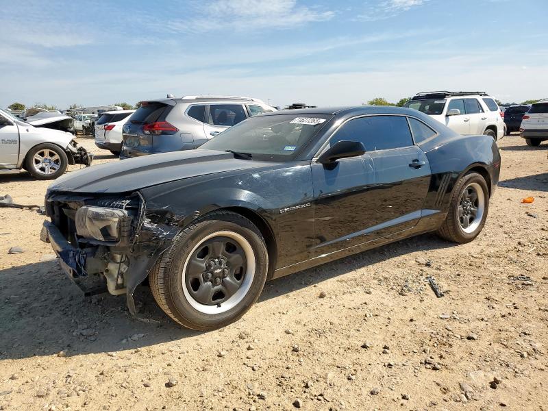 2012 CHEVROLET CAMARO LS, 
