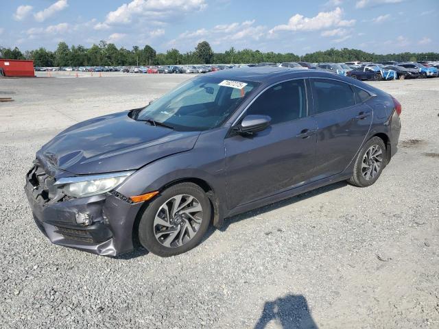 2018 HONDA CIVIC EX, 