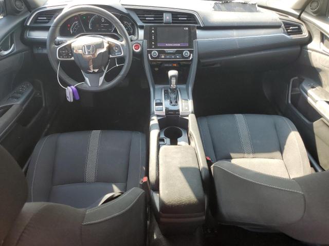 2HGFC2F73JH555007 - 2018 HONDA CIVIC EX GRAY photo 8