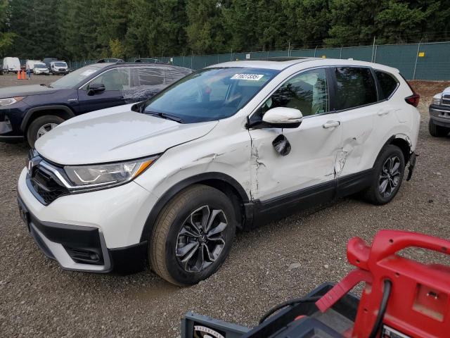 2020 HONDA CR-V EXL, 