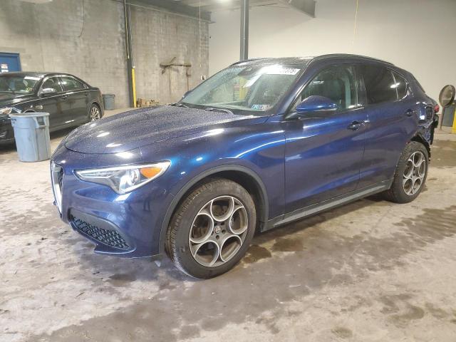 2018 ALFA ROMEO STELVIO SPORT, 