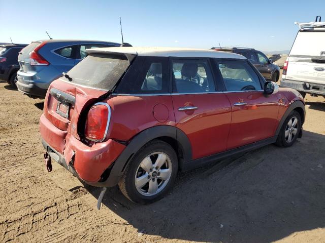 WMWXU1C58G2E16778 - 2016 MINI COOPER RED photo 3