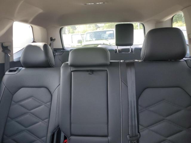 1V2WR2CA9SC566500 - 2025 VOLKSWAGEN ATLAS SE Մոխրագույն լուսանկար 10