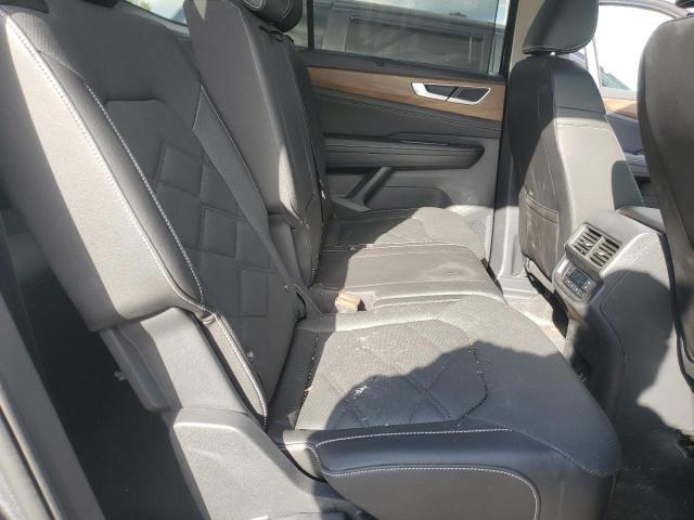 1V2WR2CA9SC566500 - 2025 VOLKSWAGEN ATLAS SE Մոխրագույն լուսանկար 11