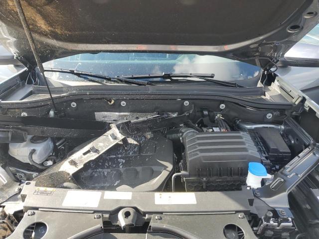 1V2WR2CA9SC566500 - 2025 VOLKSWAGEN ATLAS SE Մոխրագույն լուսանկար 12