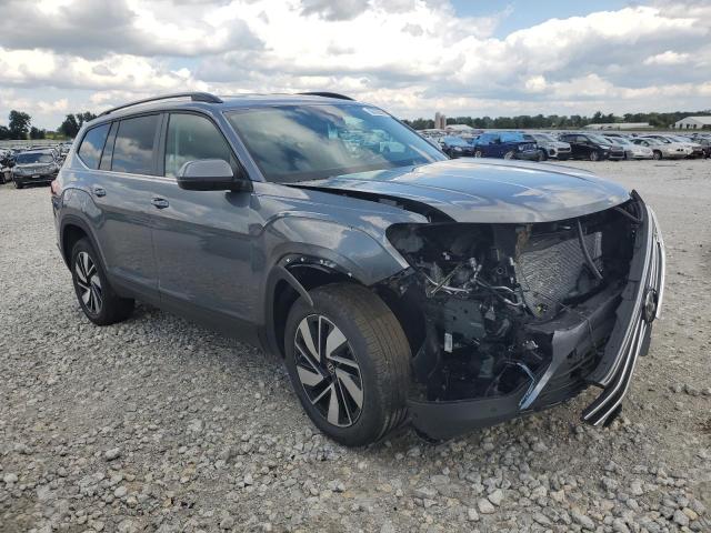 1V2WR2CA9SC566500 - 2025 VOLKSWAGEN ATLAS SE Մոխրագույն լուսանկար 4