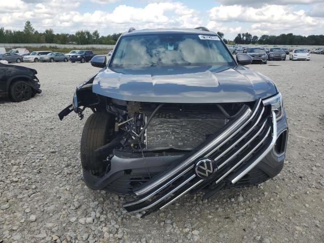 1V2WR2CA9SC566500 - 2025 VOLKSWAGEN ATLAS SE Մոխրագույն լուսանկար 5