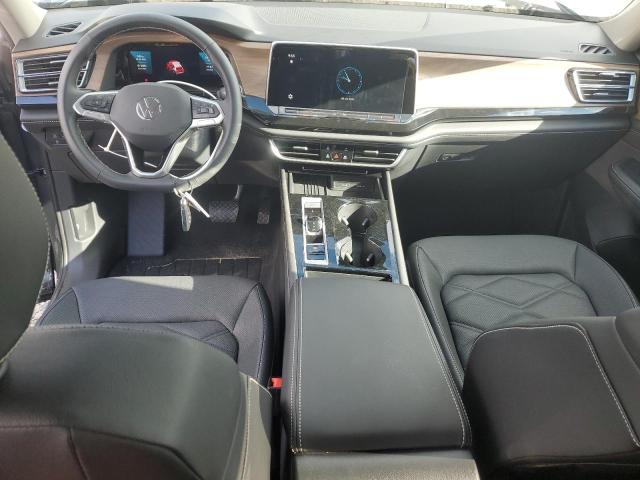 1V2WR2CA9SC566500 - 2025 VOLKSWAGEN ATLAS SE Մոխրագույն լուսանկար 8