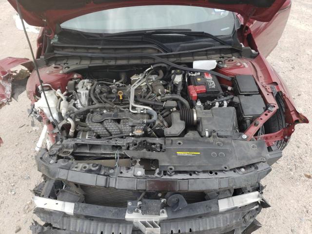 1N4BL4DV0NN369258 - 2022 NISSAN ALTIMA SV RED photo 11