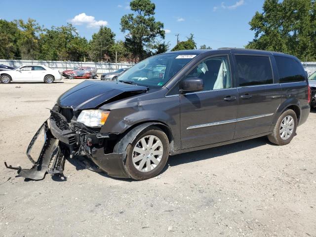 2015 CHRYSLER TOWN & COU TOURING, 
