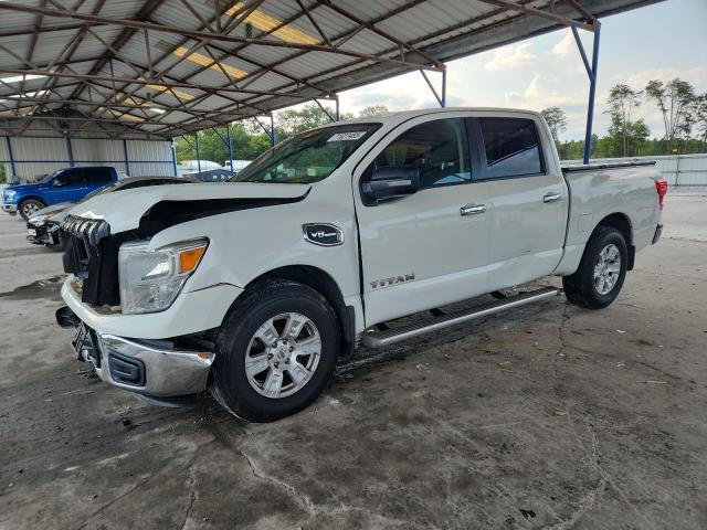 2017 NISSAN TITAN S, 