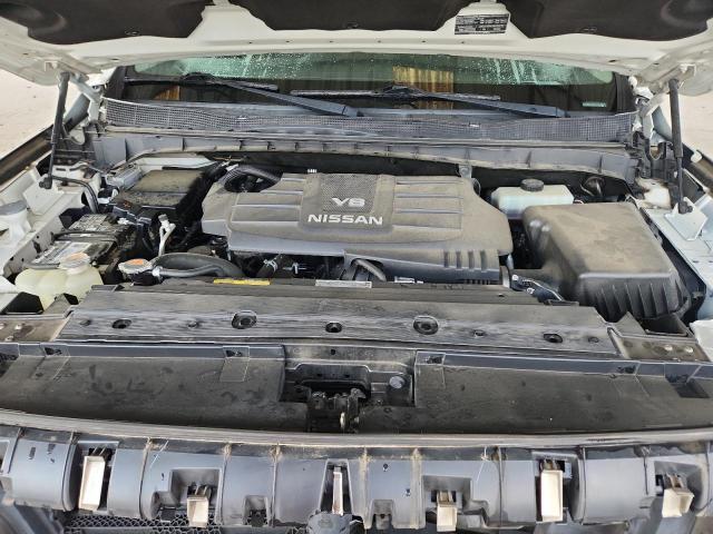 1N6AA1EK4HN531330 - 2017 NISSAN TITAN S Ақ фото 11