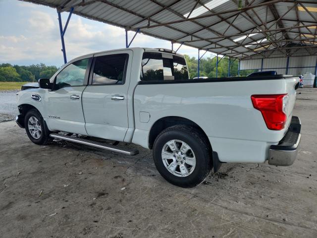 1N6AA1EK4HN531330 - 2017 NISSAN TITAN S Ақ фото 2