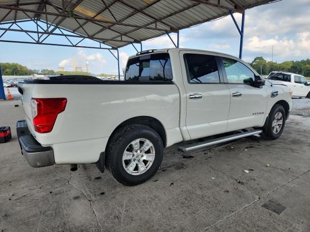 1N6AA1EK4HN531330 - 2017 NISSAN TITAN S Ақ фото 3