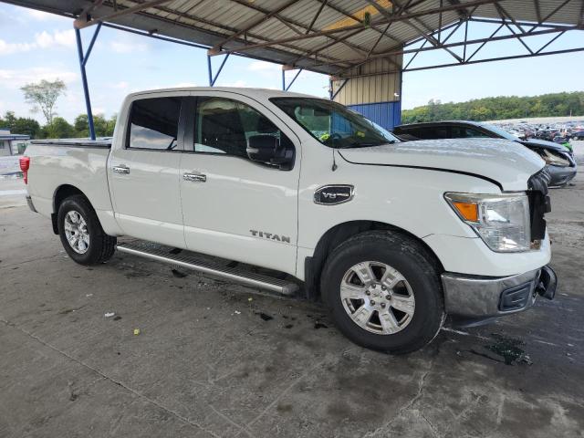 1N6AA1EK4HN531330 - 2017 NISSAN TITAN S Ақ фото 4