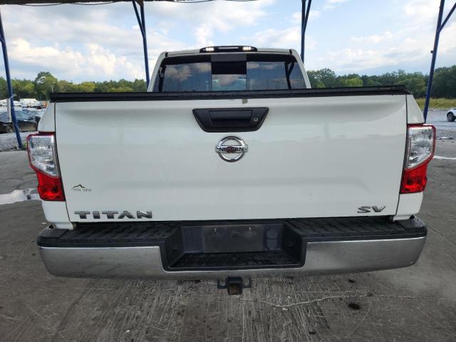 1N6AA1EK4HN531330 - 2017 NISSAN TITAN S Ақ фото 6