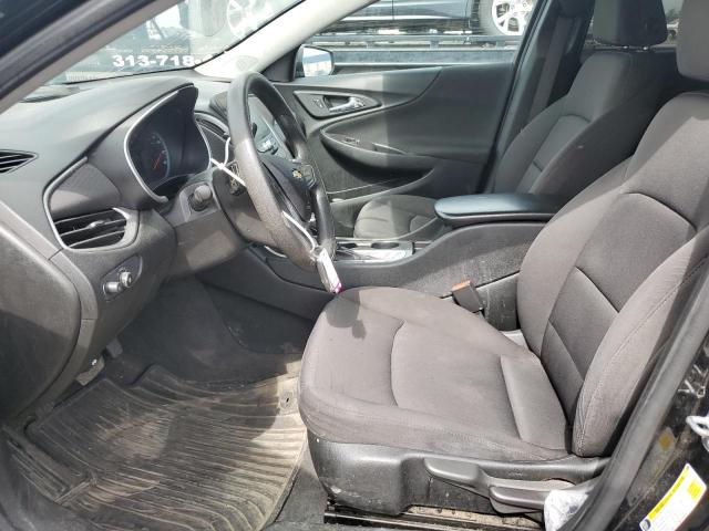1G1ZB5ST1KF224442 - 2019 CHEVROLET MALIBU LS Qara foto 7