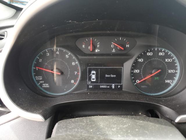 1G1ZB5ST1KF224442 - 2019 CHEVROLET MALIBU LS Qara foto 9