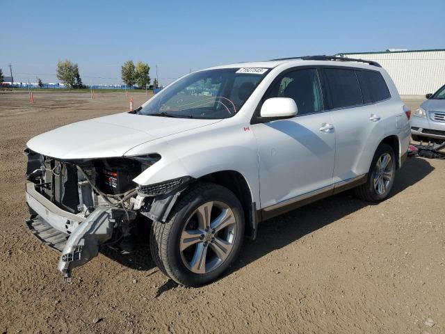 2012 TOYOTA HIGHLANDER BASE, 