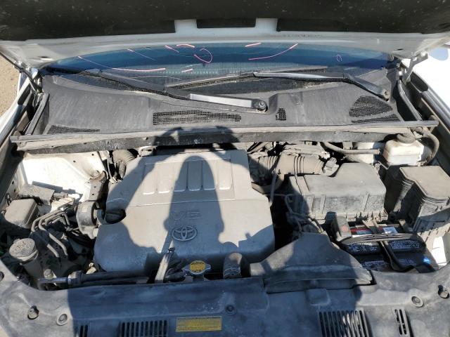 5TDBK3EH0CS134902 - 2012 TOYOTA HIGHLANDER BASE Белый фото 12