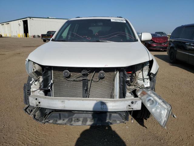 5TDBK3EH0CS134902 - 2012 TOYOTA HIGHLANDER BASE Белый фото 5