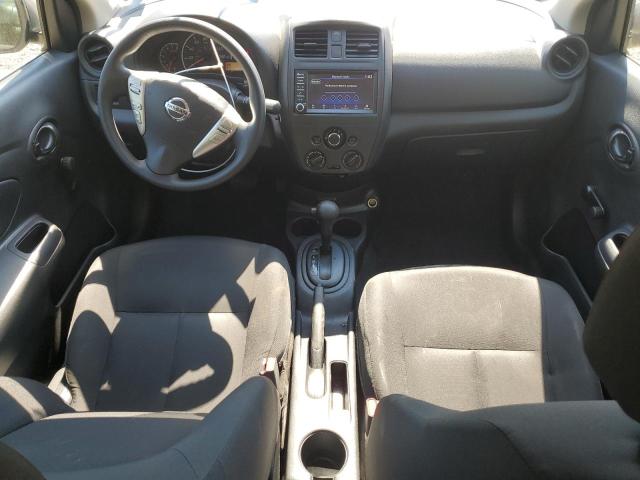 3N1CN7AP8KL861079 - 2019 NISSAN VERSA S GRAY photo 8