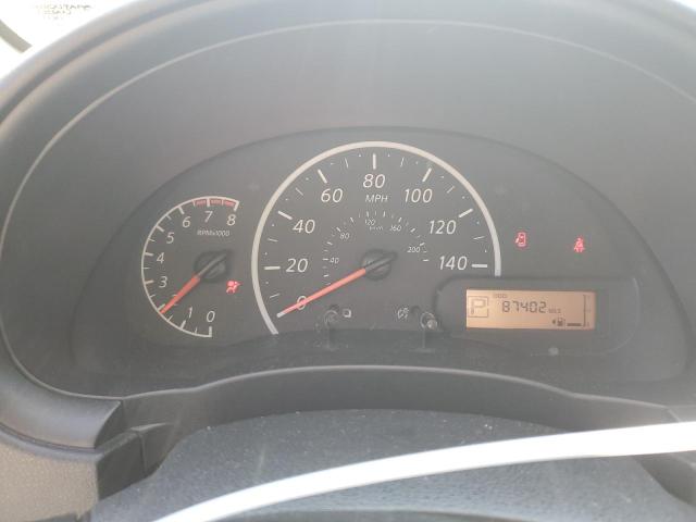 3N1CN7AP8KL861079 - 2019 NISSAN VERSA S GRAY photo 9