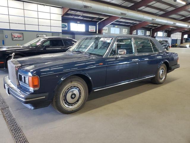 1991 ROLLS-ROYCE SILVER SPU, 