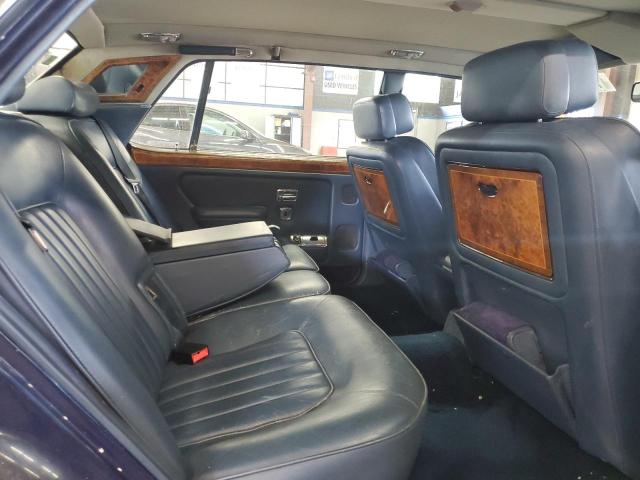 SCAZN02D3MCX34989 - 1991 ROLLS-ROYCE SILVER SPU BLUE photo 10