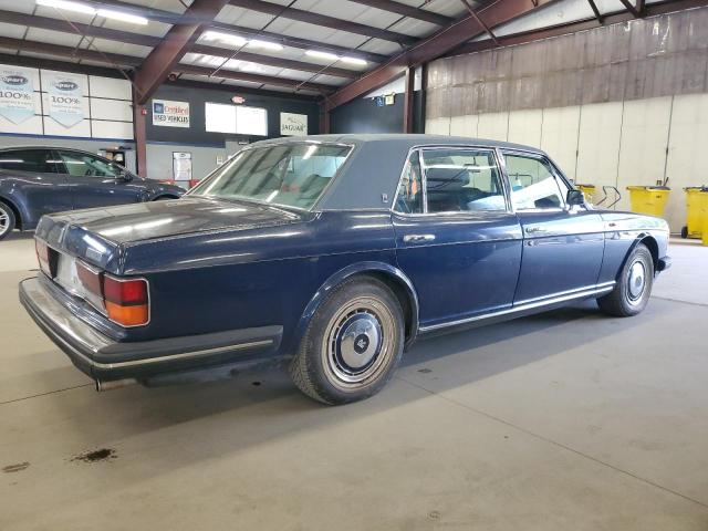 SCAZN02D3MCX34989 - 1991 ROLLS-ROYCE SILVER SPU BLUE photo 3