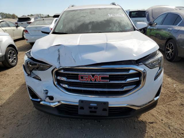 3GKALVEVXLL240374 - 2020 GMC TERRAIN SLT WHITE photo 5