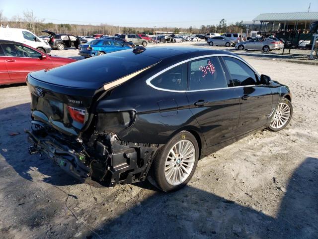 WBA3X5C58FD560747 - 2015 BMW 328 XIGT BLACK photo 3