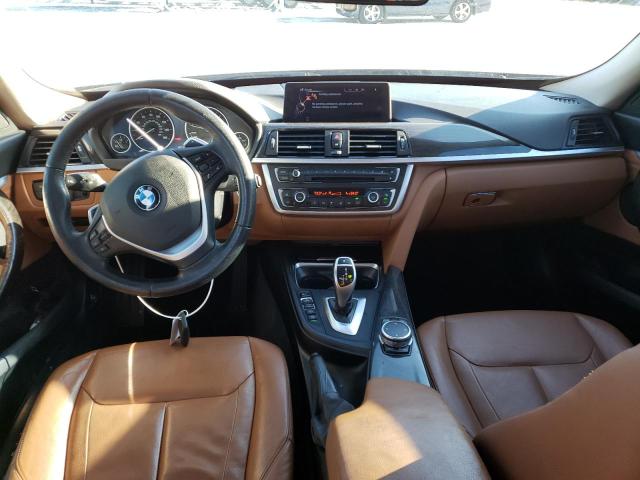 WBA3X5C58FD560747 - 2015 BMW 328 XIGT BLACK photo 8