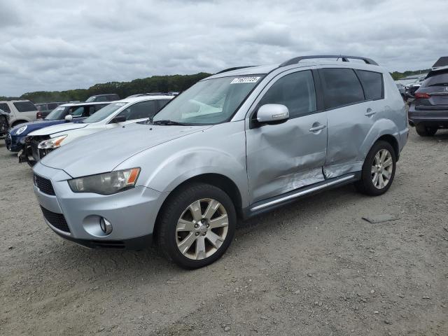 2011 MITSUBISHI OUTLANDER SE, 