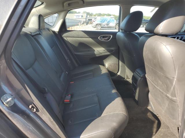 3N1AB7AP9KY415994 - 2019 NISSAN SENTRA S Gris foto 10