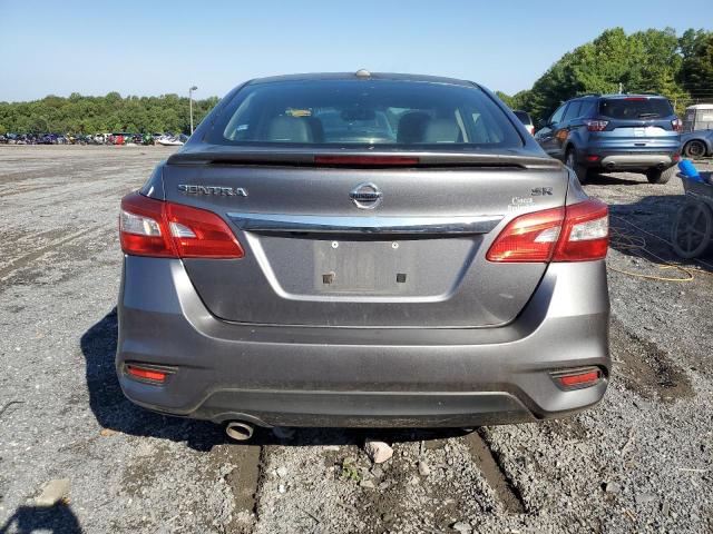 3N1AB7AP9KY415994 - 2019 NISSAN SENTRA S Gris foto 6